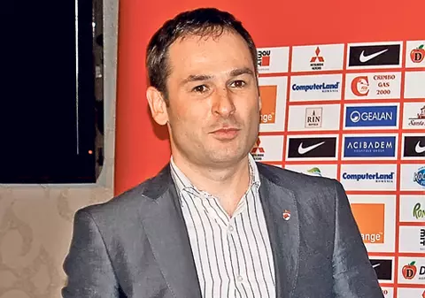 Ionuţ Negoiţă, şeful lui Dinamo, vrea să-i ia trofeele lui Borcea!