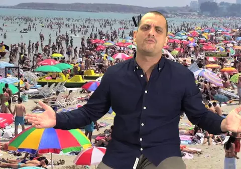 STORCĂTORUL DE ŞTIRI cu ANDREI VULPESCU, pe LIBERTATEA.RO. De ce-i trebuie TINEREŢE VEŞNICĂ lui CĂTĂLIN BOTEZATU?