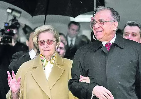 SOŢIA lui ION ILIESCU VA FI EXTERNATĂ! Vezi când va ajunge acasă!