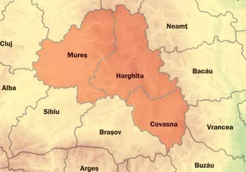 UDMR cere legalizarea Ţinutului Secuiesc. Naţionaliştii români le zic clar: «NEM»!