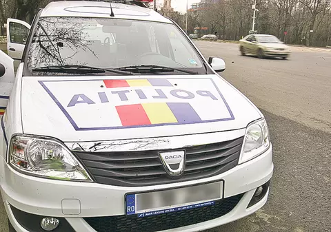 Bucureștean cu permisul suspendat, prins de trei ori băut la volan între 2015 și 2017. Acum, este cercetat pentru cinci infracțiuni