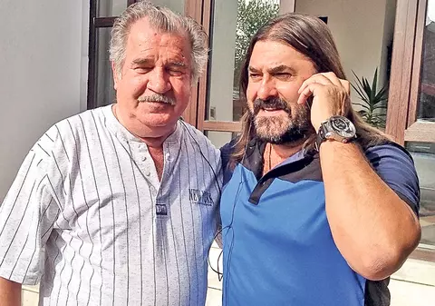 Tatăl lui Gheorghe Gheorghiu dansează ca un titirez la 81 de ani!