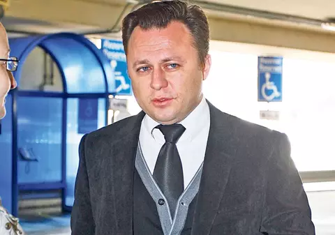 Dragoş Dolănescu, fericit că instanţa i-a făcut dreptate: «În baza lui Ionuţ rămâneam falit!»