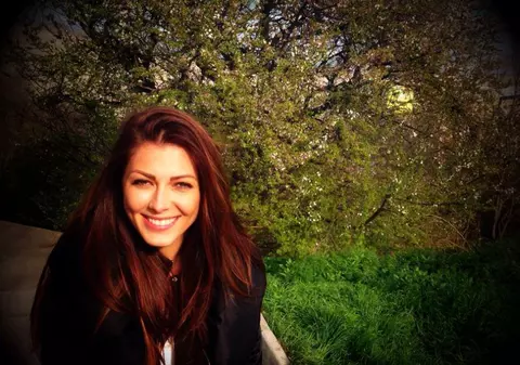 ILINCA VANDICI, MESAJ SFÂŞIETOR pe INTERNET! Oare nu mai merge RELAŢIA cu VÂRCIU?