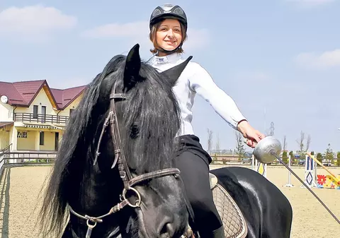 EXCLUSIV LIBERTATEA | Spadasina Ana Maria Brânză l-a îmblânzit pe Jack Nebunu’! FOTO&VIDEO