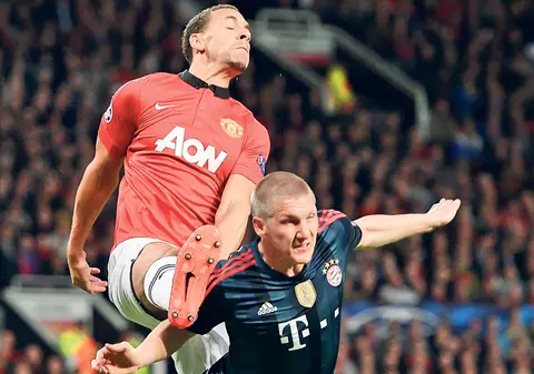 Ziarul Daily Mirror l-a jignit pe Bastian Schweinsteiger: «Porcule murdar»!