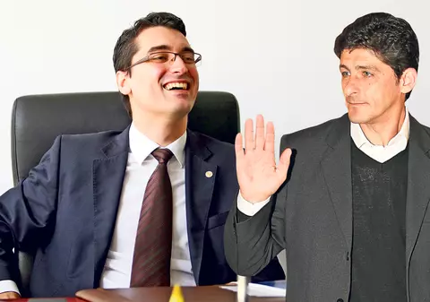 Burleanu l-a «lucrat» pe la spate pe Belo!