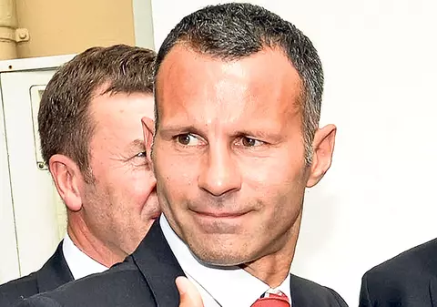 Giggs, tartor peste «diavoli»!