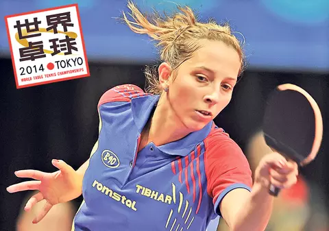 Învingem sau murim! Naţionala feminină de tenis de masă se bate pentru calificarea în «optimile» CM pe echipe