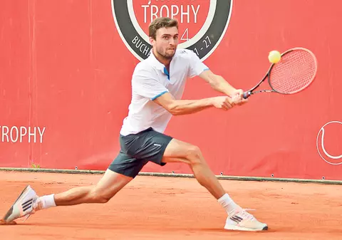 Gilles Simon a făcut o promisiune după ce l-a învins pe Hănescu: învaţă româna!