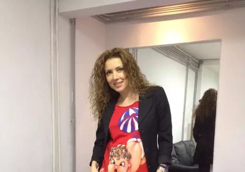 CARMEN BRUMĂ, pe ultima sută de metri! Vezi CUM VA NAŞTE şi când ARE TERMEN!