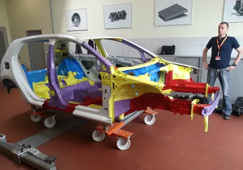 Mașinile cu reparațiile la zi pot salva vieți în caz de accident