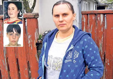 Concubina lui Vasile Lavric, «devoratorul de femei» din Rădăuţi, sare în apărare iubitului acuzat că a omorât trei surori: «Femeile sunt la produs în străinătate»