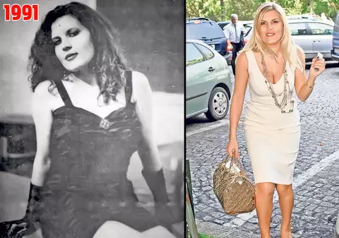 Elena Udrea: "Mă vedeam frumoasă rău, eram divă de Buzău!"