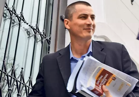 Cristian Cioacă, relaxat la un nou termen al procesului în care e acuzat de uciderea soţiei sale