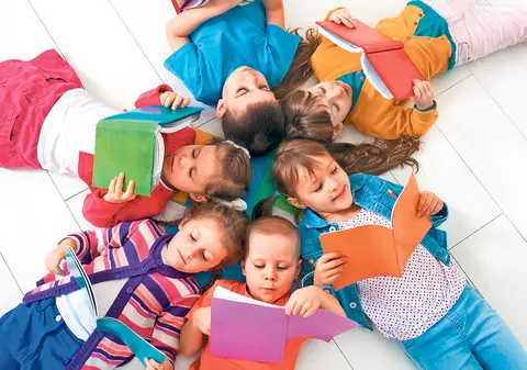 Libertatea şi Editura Litera lansează azi campania “Linişte, copiii citesc!” DĂRUIM cărţi în şcoli şi grădiniţe!