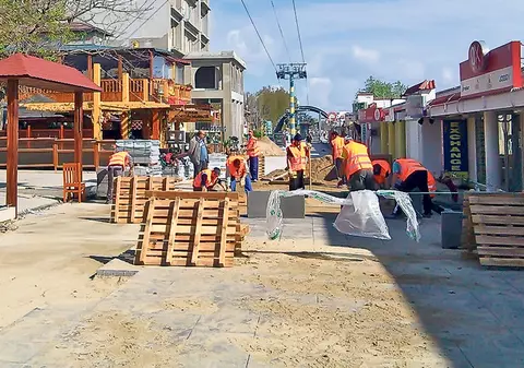 Distracţie la Mamaia, pe ritmuri de picamer