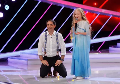 O concurentă de la Next Star a fost desemnată OMUL ANULUI în Ucraina