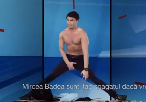Mihai Bendeac nu se potoleşte! Uite cum îl ironizează pe Mircea Badea | VIDEO