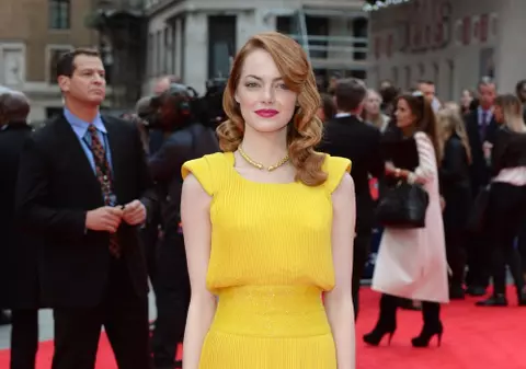 Emma Stone - Aparitii wow la Londra, Paris si Roma 