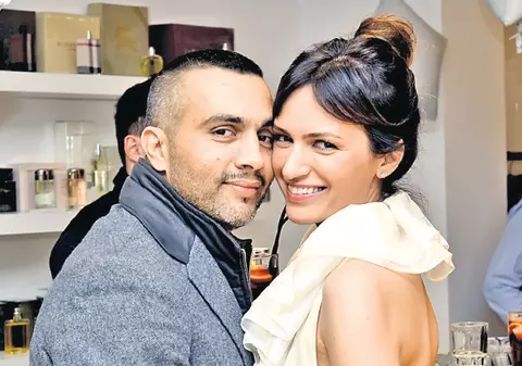 Frank Colin şi Maria Marinescu divorţează ca să nu-i lase statul francez fără o leţcaie