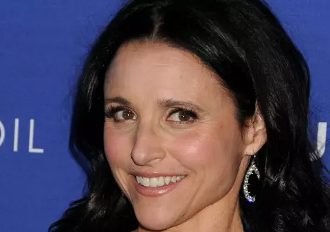 Julia Louis-Dreyfus, GOALĂ pe coperta revistei Rolling Stone | FOTO