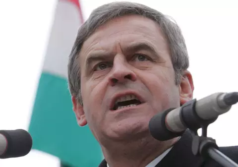 Laszlo Tokes candidează la alegerile europarlamentare pe lista unui partid din Ungaria