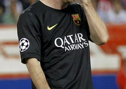 Barcelona a ratat «careul de aşi» al fotbalului european! Vezi rezultatele din sferturile Ligii Campionilor