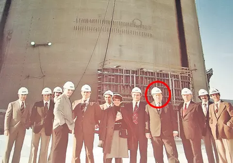 Cornel Mihulecea, «părintele» unităţii de la Cernavodă: «România putea construi singură centrale nucleare, dar a renunţat la tehnologie»
