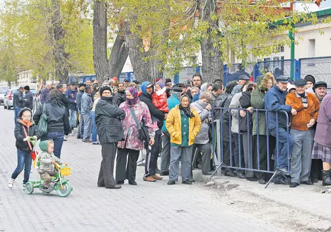 Săracii vor primi tichete valorice în loc de produse