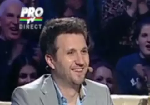 ROMÂNII AU TALENT | Andi Moisescu: "De trei zile n-am mâncat, ca să mă încapă costumul"