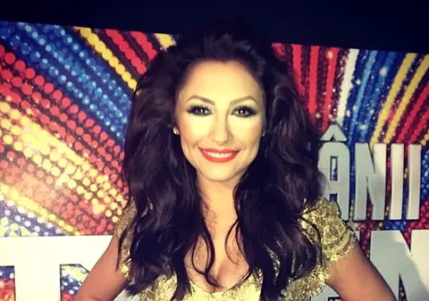 ROMÂNII AU TALENT | Andra, APARIŢIE DE SENZAŢIE LA PRIMA SEMIFINALĂ