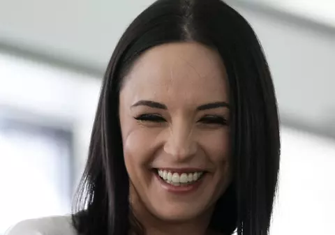 ANDREEA MARIN, POZA DE MII DE LIKE-URI! I-a CUCERIT PE TOŢI ÎN IPOSTAZA ASTA DRĂGĂLAŞĂ!