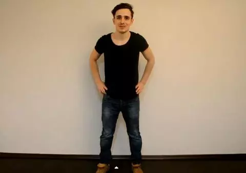 ANDREI LEONTE dansează pe 'GANGNAM STYLE'. "Dintotdeauna am urât piesa asta" | ADEVĂR SAU PROVOCARE cu ANDREI LEONTE, pe LIBERTATEA.RO