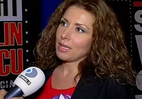 ÎN SFÂRŞIT, CARMEN BRUMĂ i-a găsit NUME BEBELUŞULUI VASILICĂ 2014!