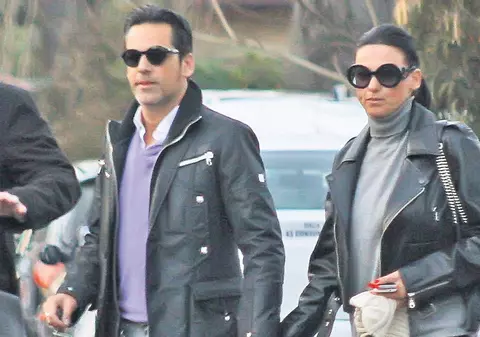 Ştefan Bănică jr şi Lavinia s-au iubit în patul lui Julio Iglesias | EXCLUSIV