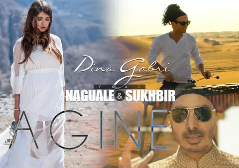 PREMIERĂ LIBERTATEA.RO | Avem VIITORUL HIT AL VERII: Dina Gabri feat. Naguale & Sukhbir - "IMAGINE"