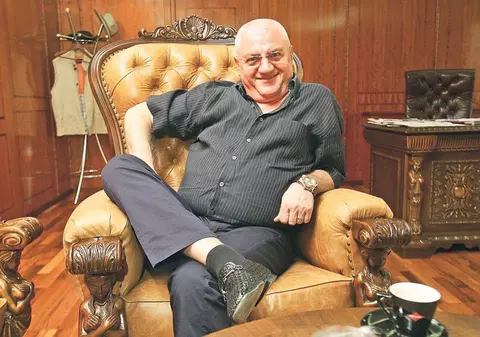 UIMITOR! Ce face Dumitru Dragomir pentru LIPSA ERECŢIEI