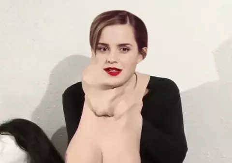 Cel mai bizar filmuleţ viral! Emma Watson a fost «demascată» | VIDEO 