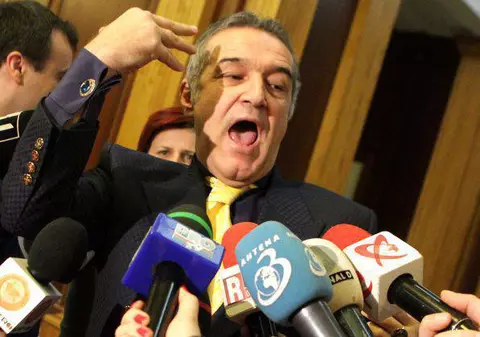 "A vrut să facă BANI pe SPINAREA STATULUI." VEZI ce scrie în DOCUMENTUL care l-a băgat DUPĂ GRATII pe Gigi Becali! 