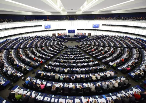 Peste 42.000 de români au vizitat până acum Parlamentul European