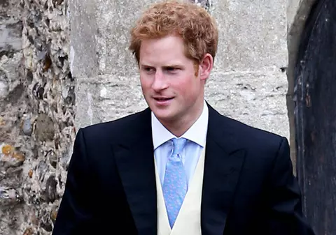 Prinţul Harry, lăsat baltă de iubită