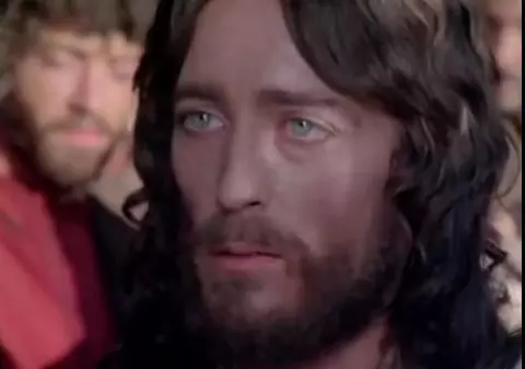 SENZAŢIONAL! Ce S-A ÎNTÂMPLAT cu celebrul film "Iisus din Nazareth"?