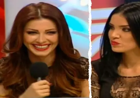 Vârciu: «Sunt îndrăgostit de Ilinca Vandici»! Ilinca a vorbit despre relaţia cu Liviu sub ochii Adelinei. Fosta soţie a lui Vârciu a făcut feţe feţe şi se vedea că suferă!