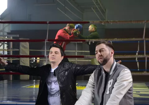 JerryCo îi face o surpriză lui Doroftei! Lansează, în premieră, videoclipul piesei "Campion", de ziua "Moşului"
