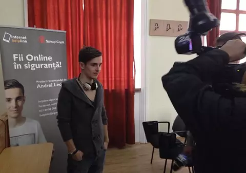 PROIECT de SUFLET pentru CÂŞTIGĂTORUL X FACTOR! Vezi în ce s-a IMPLICAT ANDREI LEONTE! | FOTO