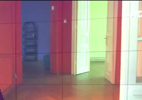 UITE CUM ARATĂ CASA lui VIOREL LIS, în care POLIŢIŞTII BĂNUIESC că era BORDEL! FOTO