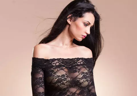 Nicoleta Luciu a leşinat în direct şi au angajat-o pe loc!