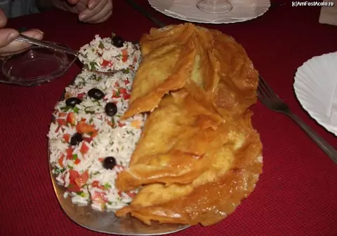 Pășește în paradisul bucătăriei tunisiene