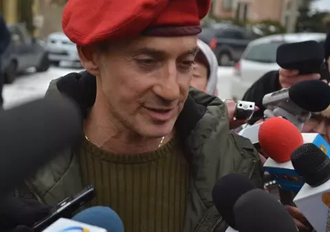 RADU MAZĂRE: "Să fii JUDECAT în VINEREA MARE SPUNE TOTUL!"